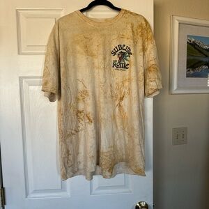 Sublime with Rome band tee